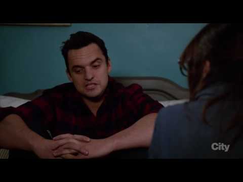 New Girl: Nick & Jess 5x10 #11 (Nick: I've missed you kid/Jess: I've missed you too)