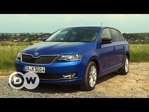 Raumwunder: Skoda Rapid Spaceback | DW Deutsch
