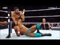 Prime Time Players Vs Mahal McIntyre WWE Superstars 1 17 14