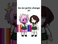 What do these colors mean?! | Ft. Mina & Uraraka | NOT HOMOPHOBIA | #mha #bnha #bnhaoc #mina #ochako