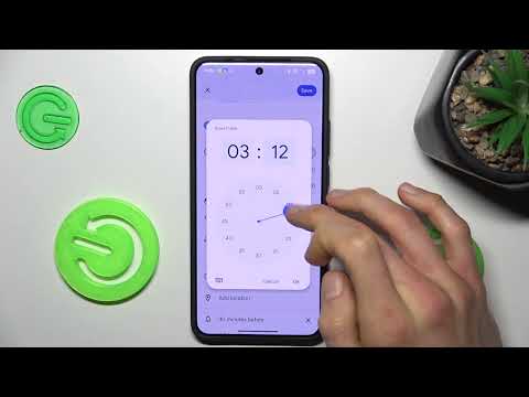 How to Add Event to Calendar on REALME GT7 Pro | Manage Calendar Features
