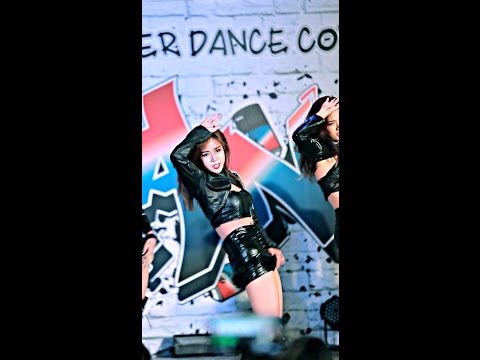 [160827][직캠] GIFT(IRIS) @ Esplanade Cover Dance Contest Season 3