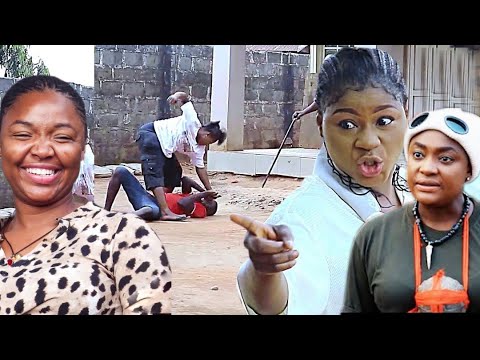 Three Dangerous Sisters - Ekene Umenwa, Destiny Etiko, Lizzy Gold latest Nigerian Nollywood Movie