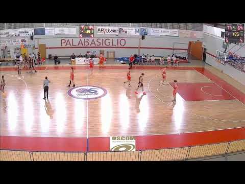 Coppa Lombardia - Serie D: Oscom Milano3-Basket Melzo