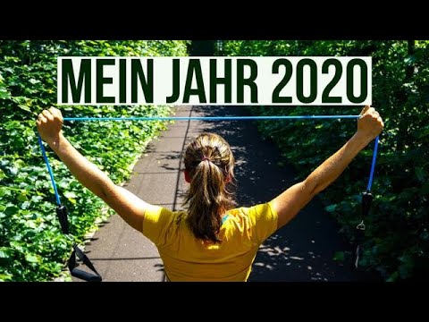 DAS WAR MEIN JAHR - Jahresrückblick 2020