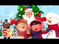 Hello, Reindeer | Children's Christmas Song 