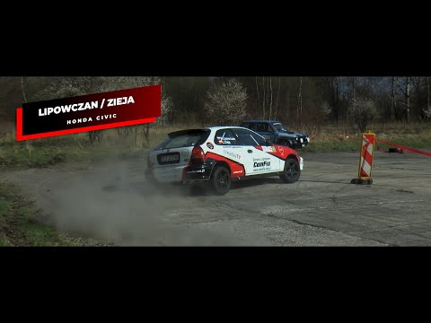 2 Runda SMT 2021 - Lipowczan / Zieja - Honda Civic