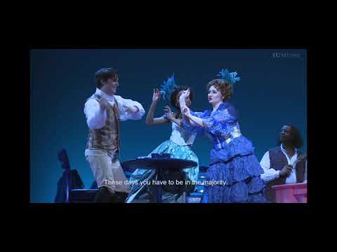 "I Am Easily Assimilated" Bernstein's Candide - Alice Lind (Old Lady)