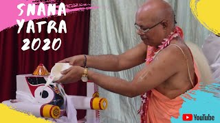 SNANA YATRA 2020 | ISKCON ANGUL | BGNS OFFICE
