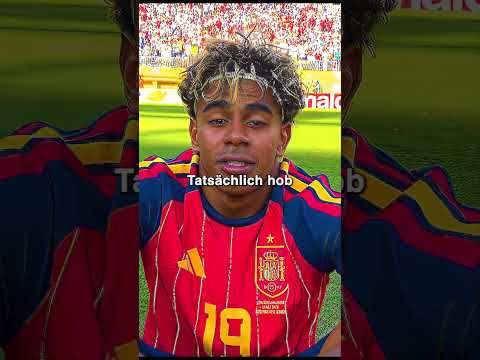 Lamine Yamal Bereut Die Spanien Feier 😳