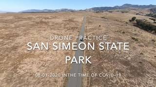 GoPro Karma Drone flight practice