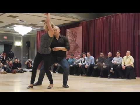 BTP 2017 Invitational Crossover J&J-Nick Williams and Brandi Tobias