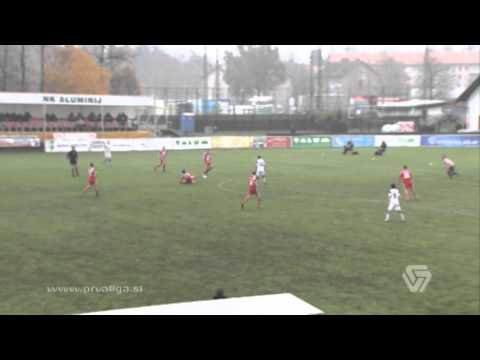 Vrhunci 15. krog Aluminij - Mura