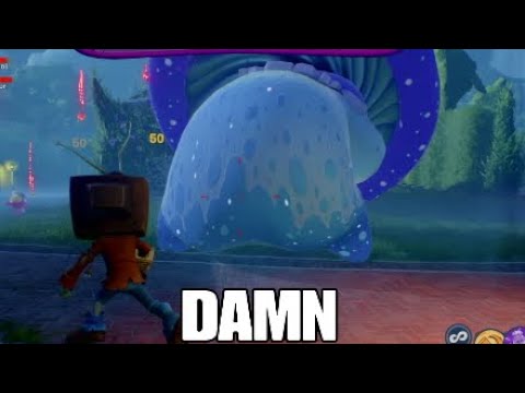 Blight cap is... you know...(PvZ BFN)