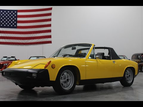 1975 Porsche 914 (CC-1889083) for sale in Kentwood, Michigan