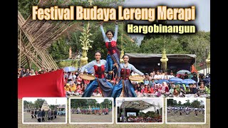 Download lagu FESTIVAL BUDAYA LERENG MERAPI (22 November 2025) #merapi #wisatagunungmerapi #hargobinangun mp3