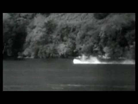 John Cobb's Fatal Crash @ Loch Ness 1952 (FatalMotorsportChannel REUPLOAD)