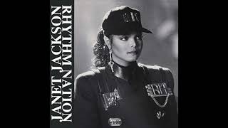 Janet Jackson Livin&#39; In A World They Didn&#39;t Make Instrumental