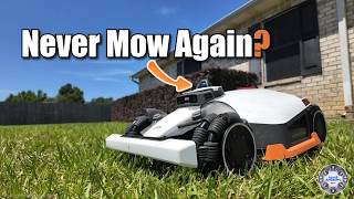 Mammotion Luba 3 AWD Review — The Truth After Months of Testing
