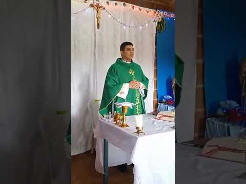 santa missa de encerramento da festa de santa Ana 2026  na comunidade de santana itatira ceará