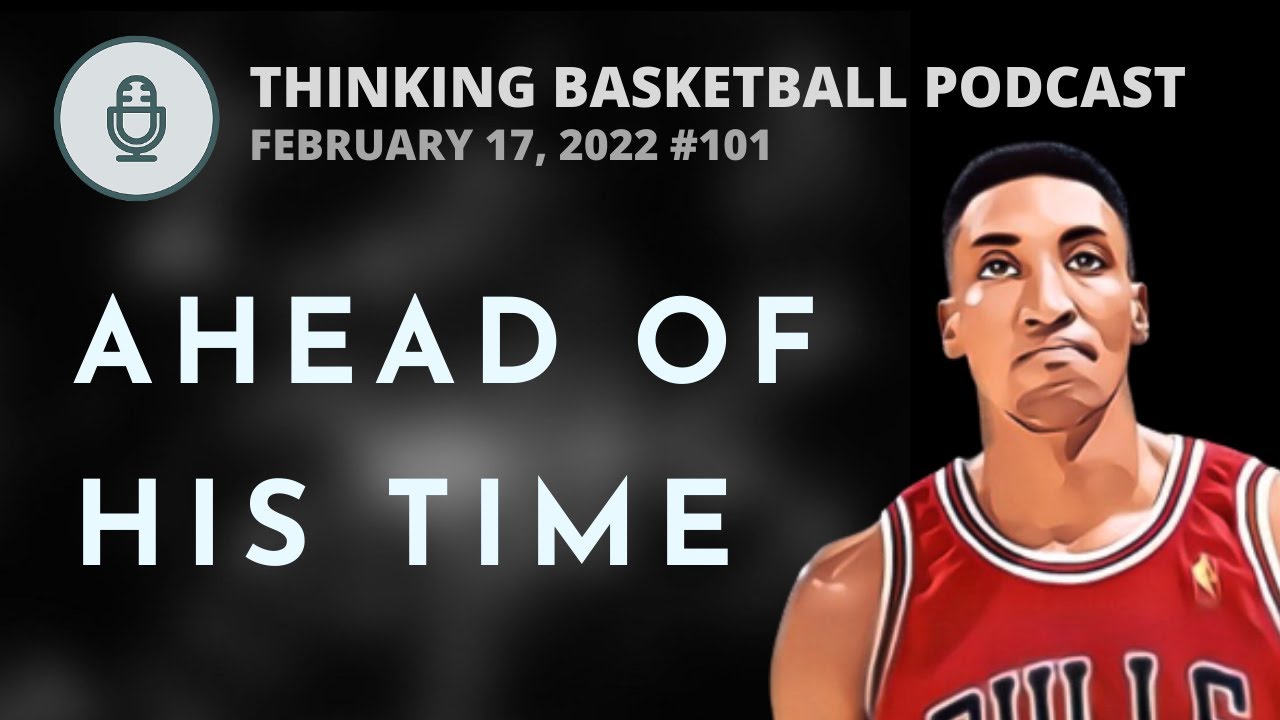 How Scottie Pippen changed the 1998 Finals | Enhanced pod