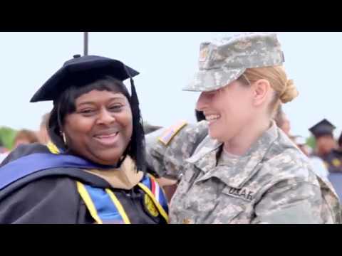 UMGC 2019 Veterans Day