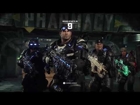 GEARS 5 - Bandoily Vs eU Kenny (control)
