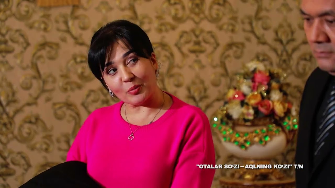 Qamalib chiqqan qadrsiz opa I Otalar so'zi - aqlning ko'zi