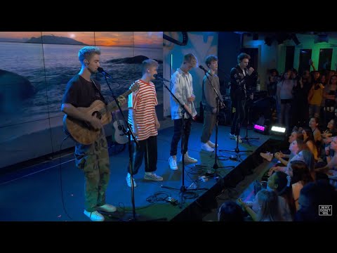Trust Fund Baby (Live at the YouTube Space NYC) - Why Don't We