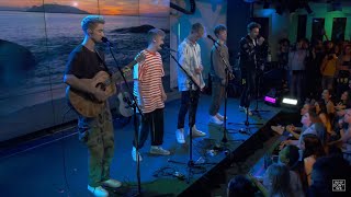 Trust Fund Baby (Live at the YouTube Space NYC) - Why Don&#39;t We