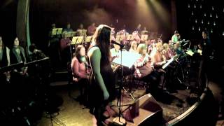Skien Janitsjar - I Can&#39;t Stand the Rain (The Commitments)
