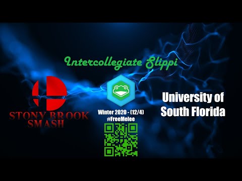 Winter 2020 - #FreeMelee Crew Battles (Day 1) - Stony Brook University vs. University of South Flori