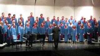 DHS Concert Choir 2010 - Double, Double Toil & Trouble