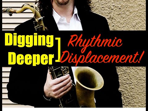 Digging Deeper #184 - "Rhythmic Displacement" & the blues