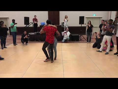 Morenasso Sensualonda and Adi Baran