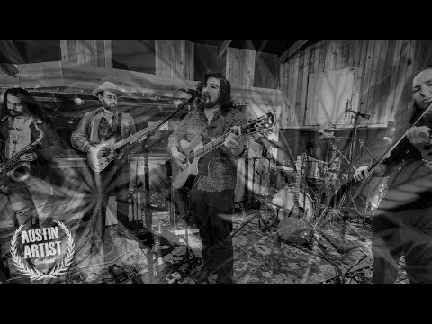 Eddie Robbins Band - Blaze Down | Austin Artist Spotlight