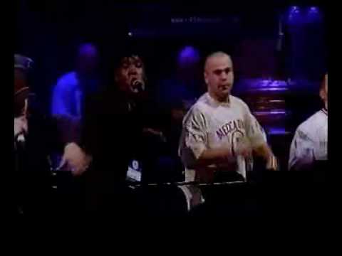 Swedish Hip-Hop Awards 2003 trailer