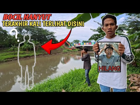 SAD BOY H4NYUT IN THIS RIVER, WAS THIS THE LAST TIME TO ROLL WITH ARIK??😭 | Mikael TubeHD
