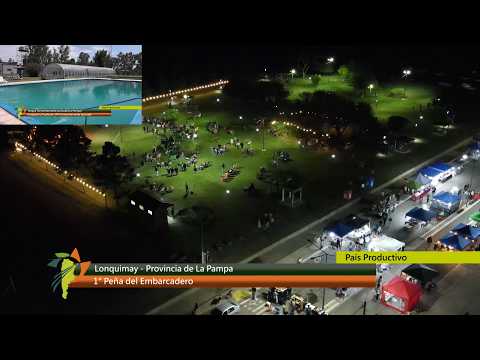 Lonquimay, LP. 1° Peña del Embarcadero- Spa Bernardo Larroude LP 07 03 2026
