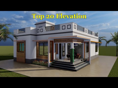 Top 20 Village Home Idea  I Village House Design  I Amazing Idea For House  I Village  Style House