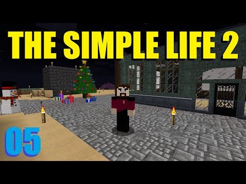 Simple Life 2 Ep 05: Life Has Ended (Chisels and Bits)