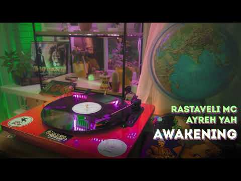 Rastaveli MC, Ayreh Yah - AWAKENING (official audio)