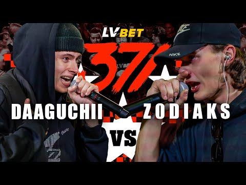 371 Battle X LV BET: daaguchii VS z0diaks (1/8 FINĀLS)