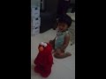Aiden And Elmo