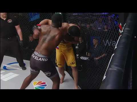 PFL2 Chicago: Fight 5 - Cleveland def Yusupov