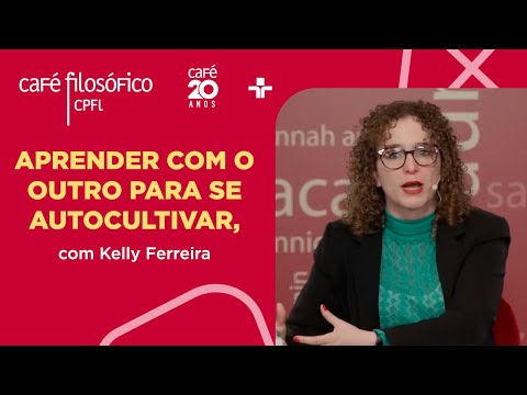 Café Filosófico | CONFUCIONISMO: APRENDER COM O OUTRO PARA SE AUTOCULTIVAR - Kelly Ferreira