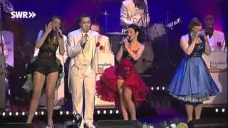 Pasadena Roof Orchestra &amp; The Puppini Sisters - Jeepers Creepers