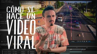 How to make a VIRAL VIDEO - Making of video of the Motorway