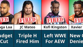 Download lagu Real Reasons WWE Released These 39 Wrestlers in 2026 (So Far) | UPDATED mp3