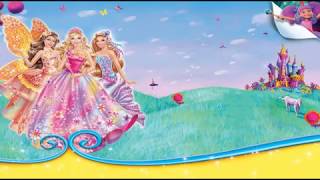 Barbie and the Secret Door | If I Had Magic ( Lyric Video )